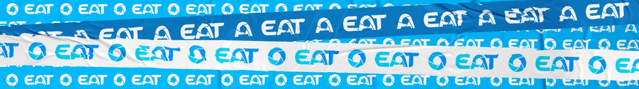 Identidad visual de EAT Agency